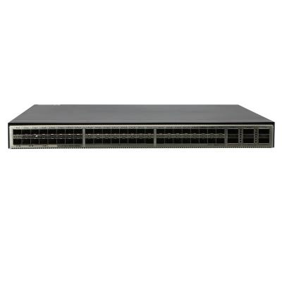 China High Capacity Exchange CloudNet S5732-H48S6Q Vollgewicht von 9,2 kg Schalter mit geringer Latenzzeit zu verkaufen