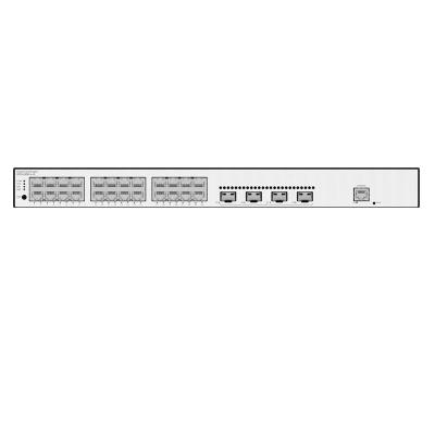 China Wechselstromversorgung 24-Port HW S5735-L24T4S-A-V2-Netzwerkschalter mit 4 Gigabit-SFP-Ports zu verkaufen