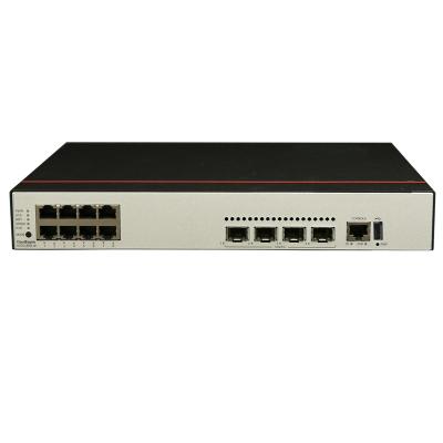 China S5735-L8P4X-IA1 Enterprise Switch 8 10/100/100Base-T Ethernet und 4 10 Gigabit SFP zu verkaufen