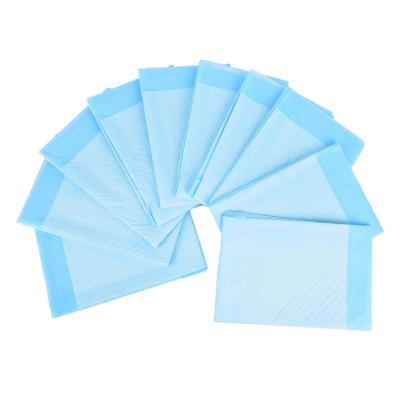 China Waterproof Viable, 5-Layer, Scented Dog Pee Pads for Potty Training, 22x22 Inches for sale