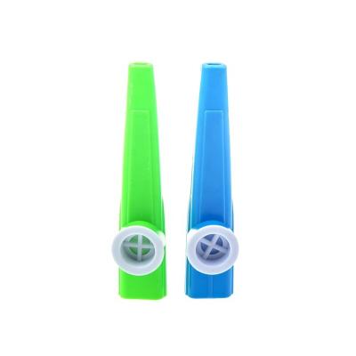 China Preschool Learning Music Amazon Hot Sale Percussion Plastic Kazoo Flute Fun Toys For Children for sale