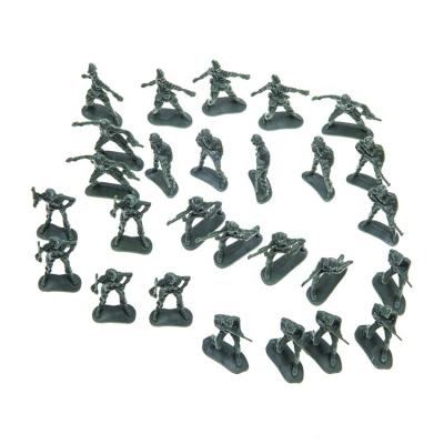 China Styles Hot Sale Plastic Soldier Models War Toy Games for sale