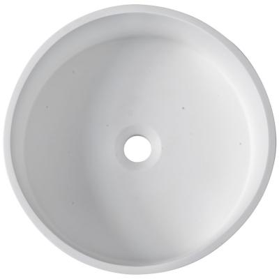 China Easy Clean High Quality White Wall Hung Ceramic Hand Wash Solid Outdoor Basin for Home or Hotel for sale