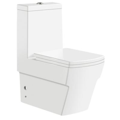 China Double-Flow Good Quality Ceramic Sanitary Ware Toliet for sale