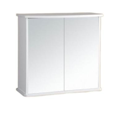 China Modern DOMO Hinged Bathroom Mirrors / Mirrors Box With Led Light for sale