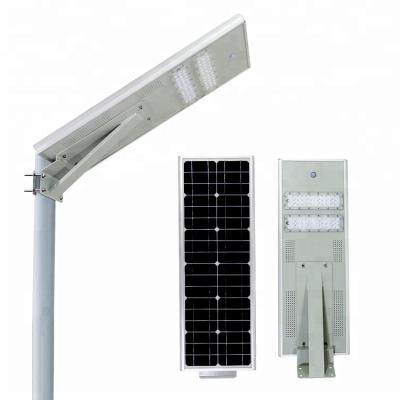 China ROAD Flyinglighting 20w 40w 60w all in one parking light solar led light for outdoor for sale