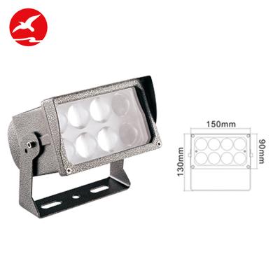 China Sports Stadiums Factory Custom Die Casting Spotlight Ip65 Dimmable Aluminum Housing Outdoor Led Flood Light for sale