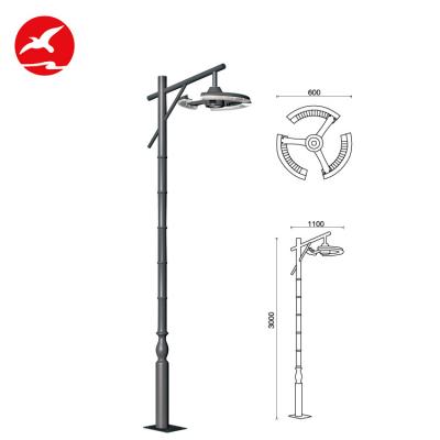 China Theme Park Good Quality Aluminum Body Pathway Landscape Light Dimmable Ip65 Outdoor Yard Led Lamp Garden for sale