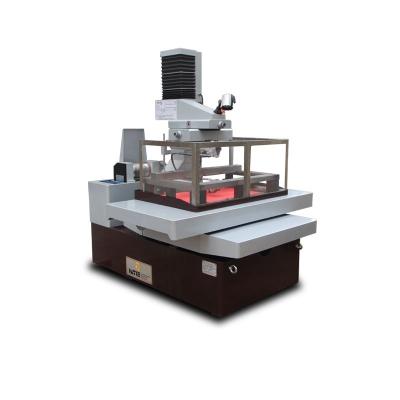 China High Precision Large Truss Taper CNC Molybdenum Wire Cutting WEDM Machine for sale