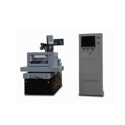 China Hot-selling Electromechanical Wire Cutting Machine DE800 Series CNC Wire Cutting Machine for sale