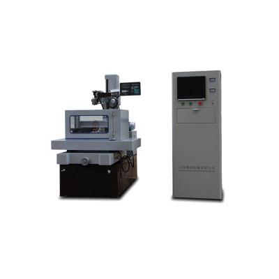 China Truss Manufacturers Directly Supply CNC Wire Cutting High Precision DE320 Wire Cutting Equipment EDM Machine for sale