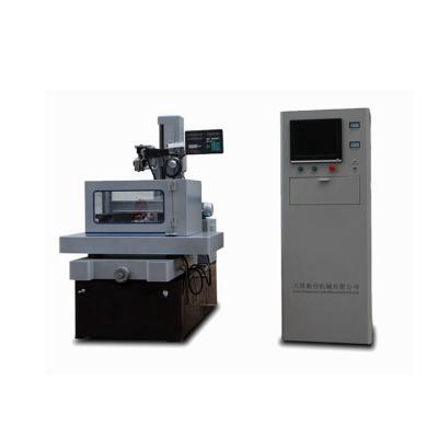 China Farms New Product DE800 Precision Wire Slitter Equipment CNC Wire Cutting EDM Machine for sale