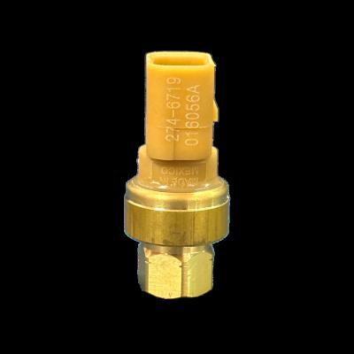 China CAT274-6719 2746719 Machinery Repair Shops Pressure Sensor Number Of Connector Pins: 3 Pins for sale