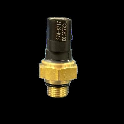 China Machinery Repair Shops 274-6717 2746717 Connector Pins Pressure Sensor Number: 3 Pins for sale