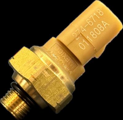 China Machinery Repair Shops CAT Pressure Sensor 274-6718 2746718 for sale