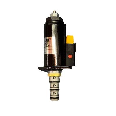 China Excavator Caterpillar 1211491 VALVE 121-1491 GP-SOLENOID General part number131-5760 457-9878 for sale