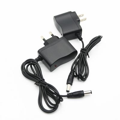 China 2022 new design black household power adapter with line with charging cable WNS-C2088 for sale