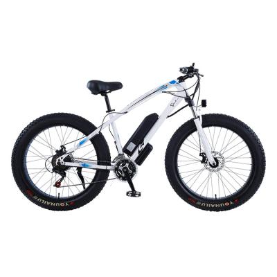 中国 48V 10AH Lithium battery ce electric bike snow bike electric fat 販売のため