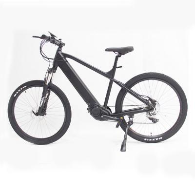 Chine 500w mid drive electric fat bike 3.0 tire electric mid motor bicycle ebikes mid motor electric bike à vendre