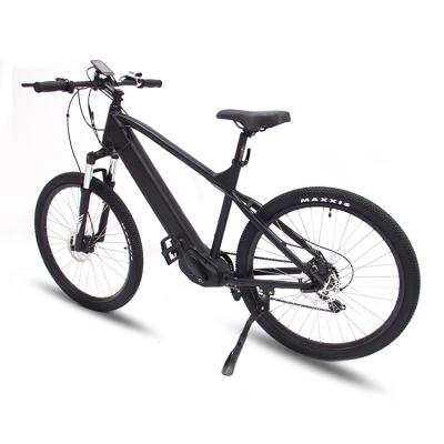 Chine 27.5 inch electric bike electric mountain bike mid drive 500w bike à vendre