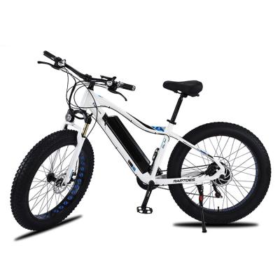 Chine Powerful fastest electric Bicycles with CE electric bike 750w electric fat bike 48v for adults à vendre