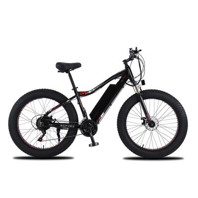 China Modern Intelligent 48V13AH Lithium Battery men/women electric fat bike cheapest/bicycle electric moped for sale