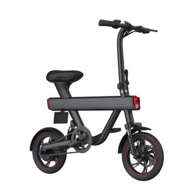 Китай New style 36v250w lithium battery mini electric folding bike 12 inch bike продается