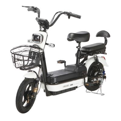 中国 Good price 2 seater electric bike 350w electric bicycle scooter 販売のため