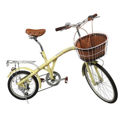 Chine Brand women city bike with basket women city bike with basket vintage city bike à vendre