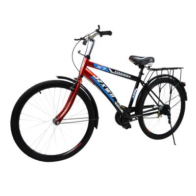 China Good quality bike city 26 inch aluminum alloy wheel city bike for sale