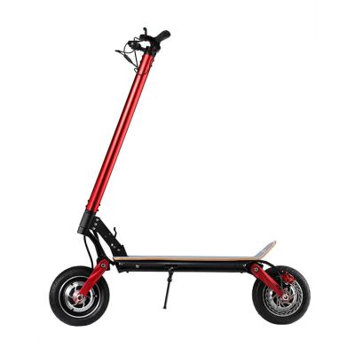 China New design 6.5 inch 36v350w 48v500w aluminum alloy e scooter for sale for sale