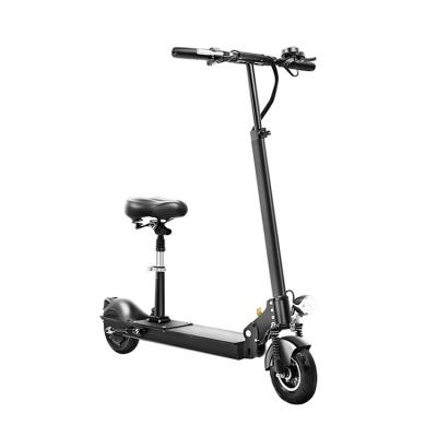 China 2021 new hot selling electric scooter 8 inch 350w aluminum alloy adult electric scooter for sale