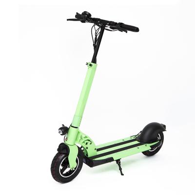 Cina Good Quality e scooter 10inch 48V 500W mobile stand up China buy folding Electric Scooter frame in vendita