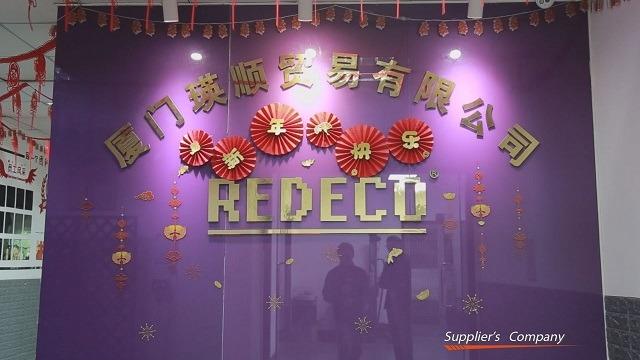 Verified China supplier - Xiamen Redeco Trading Limited