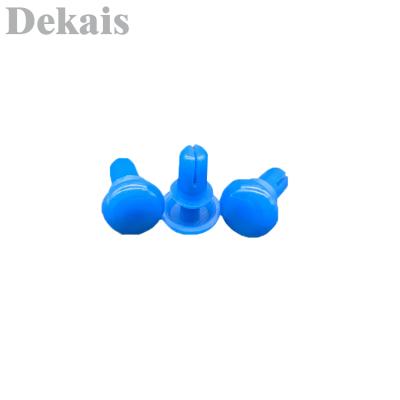 China Plastic Fasteners Nylon Clips Car Push Rivets R20 R26 R30 R35 R40 R50 R60 Push Type Plastic Rivet Multi Color for sale