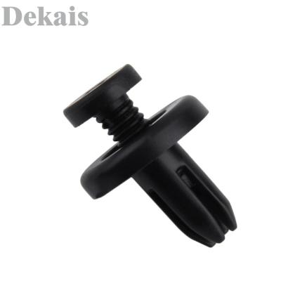 China Automotive Auto Parts Plastic Clips M6.5 Plastic Clips Clips And Plastic Fasteners Panel Clip for sale