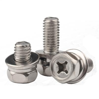 China Stainless Steel Counter Dipped Bolt m7 JCB 3dx Axle Bolt Boulonmecaniqz for sale