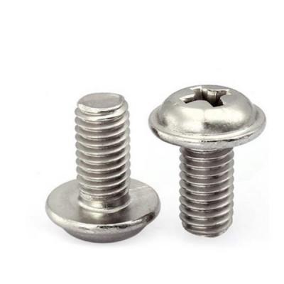 China Double Stainless Steel Screw Machine Screws Stainless Steel Din 967 for sale