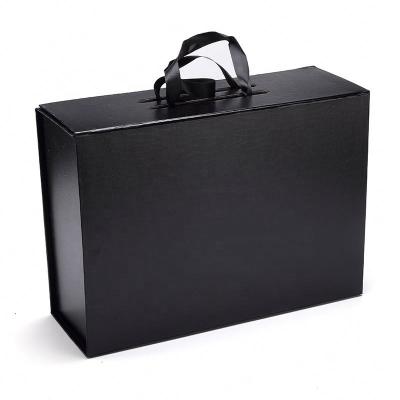 China Factory Price Handmade Cheap Custom Luxury Paper Paper Boxes With Magnetic Lid for sale