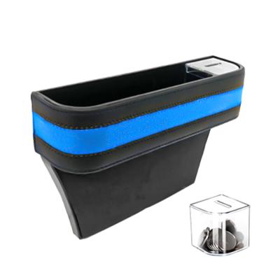 China Car Washable Universal Interior Accessories Car Seat Isofrequency Repeater Waterproof Side Organizer for sale