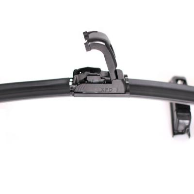 China Automobile Accessories General Wiper Blade Frame Metal Wiper Blade 11