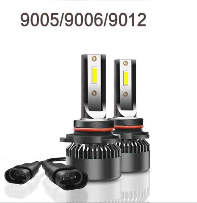 China High power led car headlight h4 led bulb motorcycle headlight universal for sale