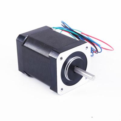 China 3D Printer Nema 17 Stepper Motor Driver 0.21-0.65N.m Micro Stepper Motor Controller 42BYGH40-0406 for sale