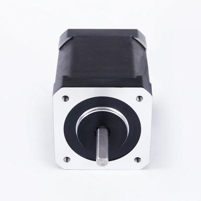 China Hot Sale Nema17 Stepper Motor For Diy 3D Printer Cnc Custom Nema 17 Stepper Motor High Torque Low RPM 42BYGH48-2504 for sale