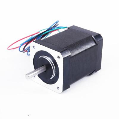 China Stepper Motor NEMA 17 With Gearbox Reducer Stepper Motor NEMA 17 For 3D Printer 42BYGH48-2504 for sale