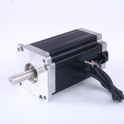 China China Good Price 1.8 Degree CNC Stepper Motor Kit Two Phase Motor Hybrid NEMA 42 Stepper Motor Price 110BYGH115-6004 for sale