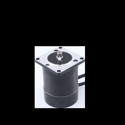 China Bldc Drip Proof Brushless Motor 3000rpm High Efficiency DC 63W Stepper Motor NEMA 23 for sale