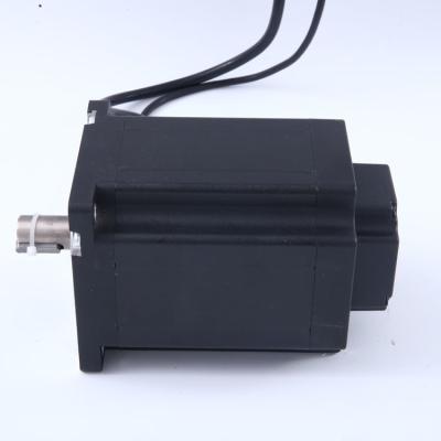 China Promotion 48V Totally Enclosed High Torque Brushless DC Motor Totally Enclosed Brushless BLDC Motor for sale