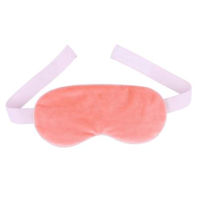 China Anti-Wrinkle Himalayan Salt Therapy Eye Pillow Easy To Use For Cooling Or Hot Pillow for sale