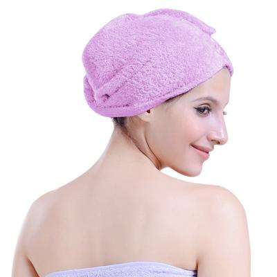 China Other Hair Towel Wrap For Women Hair Drying Towel for sale